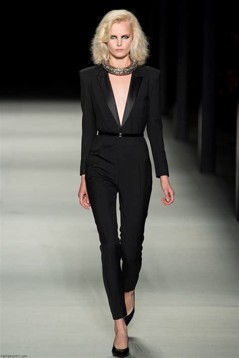 Saint Laurent Clothes for Women .